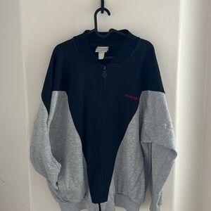 Vintage Adidas zip up sweater jacket